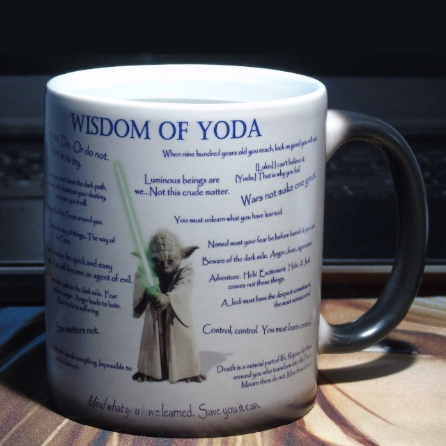 Baby Yoda I Hate It When I Have To Be Nice To Someone Mugs