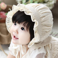 Lil'Cutie Cotton Bonnet