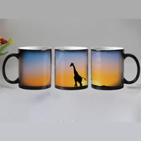Magic Mugs - Giraffe