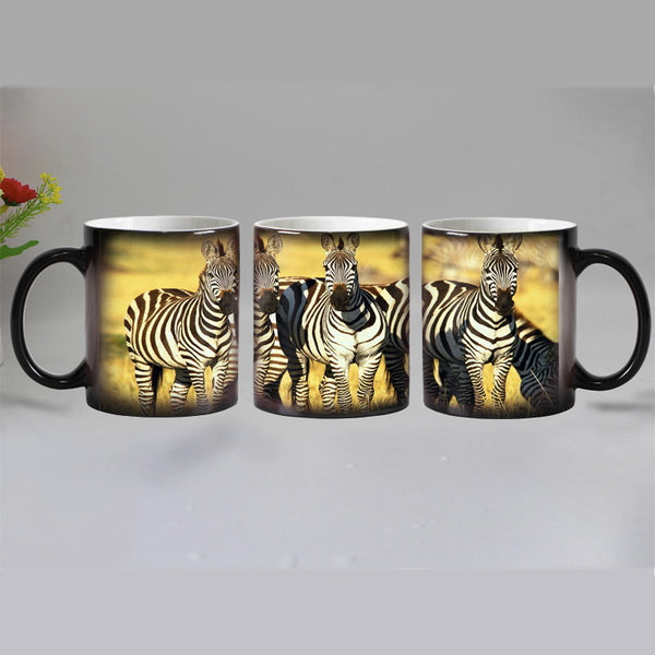 Magic Mugs - Zebras