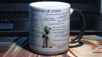 Magic Mugs - Wisdom of Yoda