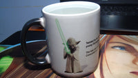 Magic Mugs - Wisdom of Yoda