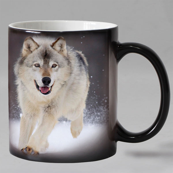 Magic Mugs - Wolf